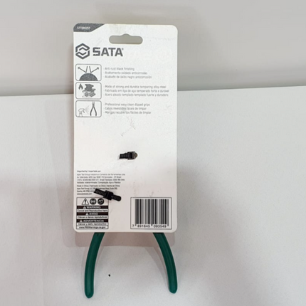 SATA ALICATE PARA ANILLOS DE RETENCION EXTERIOR RECTO DE 7". - ST72012ST