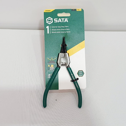 SATA ALICATE PARA ANILLOS DE RETENCION EXTERIOR RECTO DE 7" - ST72001ST