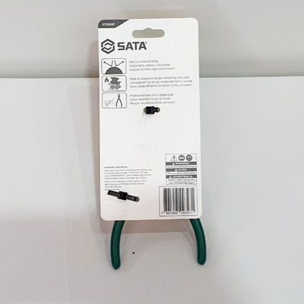 SATA ALICATE PARA ANILLOS DE RETENCION EXTERIOR RECTO DE 7" - ST72001ST