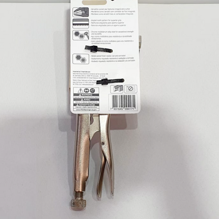 SATA ALICATE HOMBRESOLO CURVO DE 10" - ST71103ST