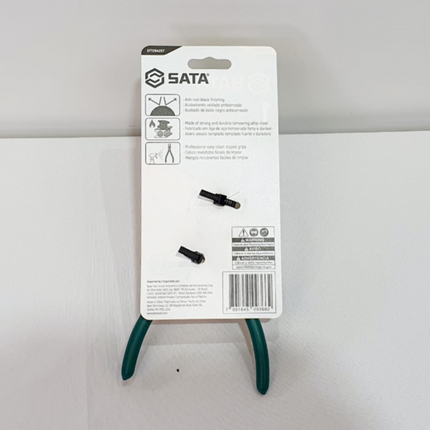 SATA ALICATE CURVO INTERNO PARA ANILLO DE RETENCION 7" - ST720042ST