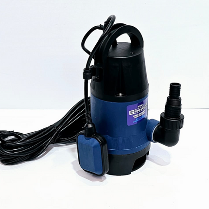 TOOLCRAFT BOMBA SUMERGIBLE PARA AGUA SUCIA - TC3505