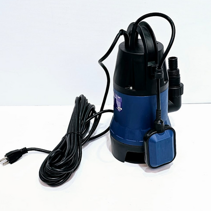 TOOLCRAFT BOMBA SUMERGIBLE PARA AGUA SUCIA - TC3505
