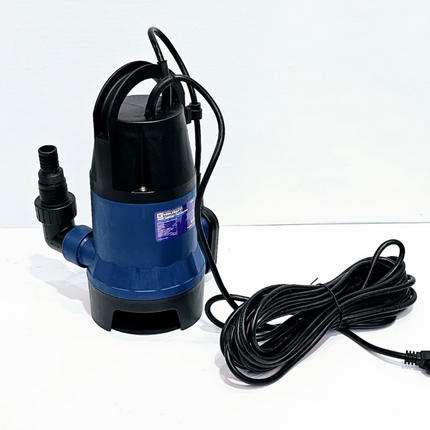 TOOLCRAFT BOMBA SUMERGIBLE PARA AGUA SUCIA - TC3505