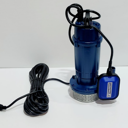TOOLCRAFT BOMBA SUMERGIBLE PARA AGUA LIMPIA - TC4461