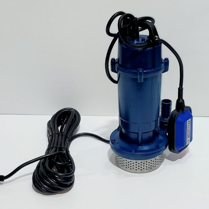 TOOLCRAFT BOMBA SUMERGIBLE PARA AGUA LIMPIA - TC4461