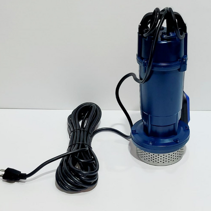 TOOLCRAFT BOMBA SUMERGIBLE PARA AGUA LIMPIA - TC4461