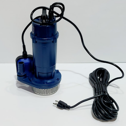 TOOLCRAFT BOMBA SUMERGIBLE PARA AGUA LIMPIA - TC4461