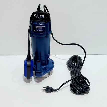 TOOLCRAFT BOMBA SUMERGIBLE PARA AGUA LIMPIA - TC4461