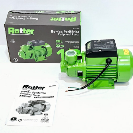 ROTTER BOMBA PERIFERICA 1/2 HP - RO0099