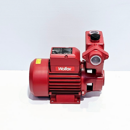 WOLFOX BOMBA PERIFERICA AUTOCEBANTE 1HP - WF1411