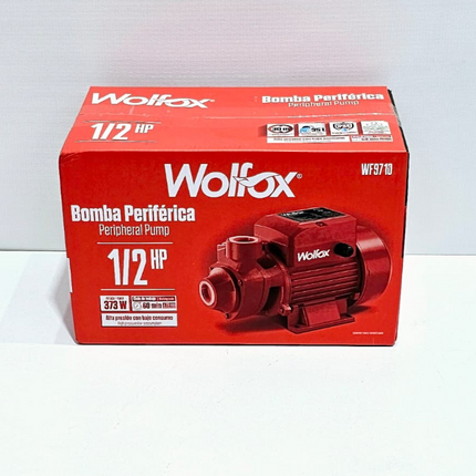 WOLFOX BOMBA PERIFERICA 1/2" HP - WF9710