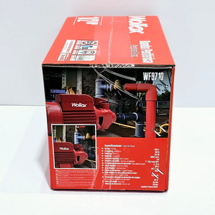 WOLFOX BOMBA PERIFERICA 1/2" HP - WF9710