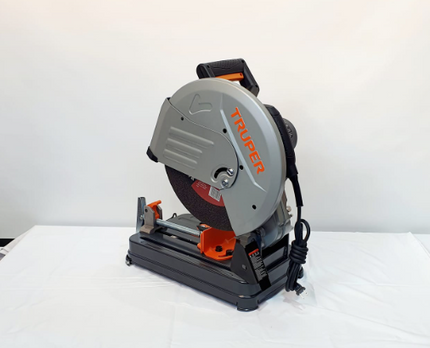 TRUPER TRONZADORA PARA METAL DE 14" - 11723