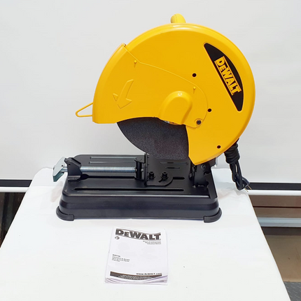 DEWALT TRONZADORA DE METAL DE 14" - D28730