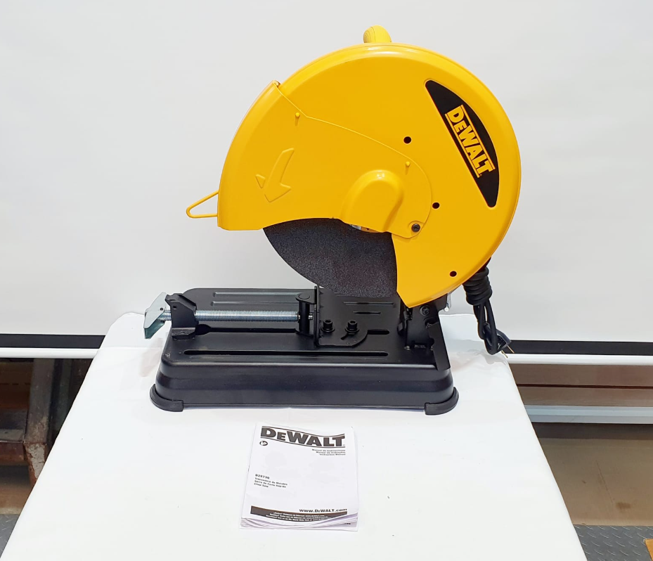 DEWALT TRONZADORA DE METAL DE 14" - D28730