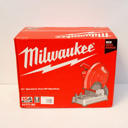 MILWAUKEE TRONZADORA DE 14" - 6177-20
