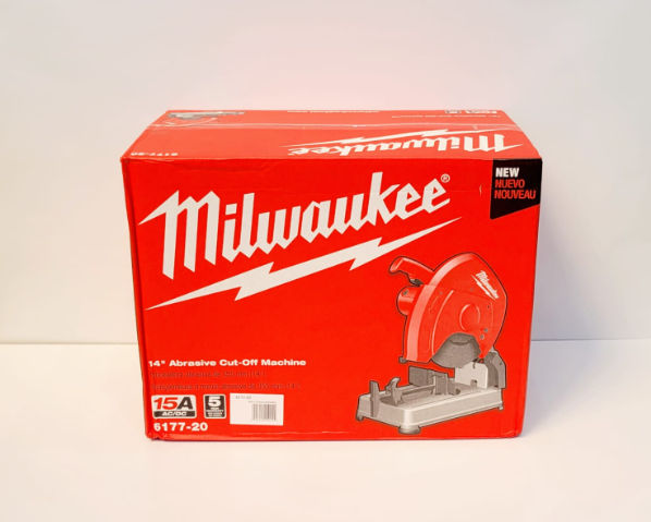 MILWAUKEE TRONZADORA DE 14" - 6177-20