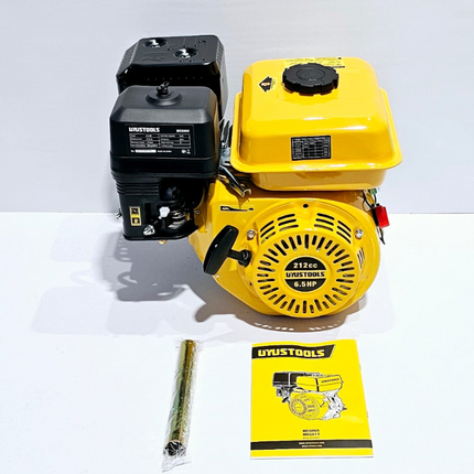 MOTOR A GASOLINA 6.5 HP