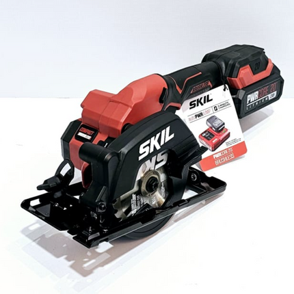 SKIL SIERRA CIRCULAR 4-1/2" INALAMBRICA 20V