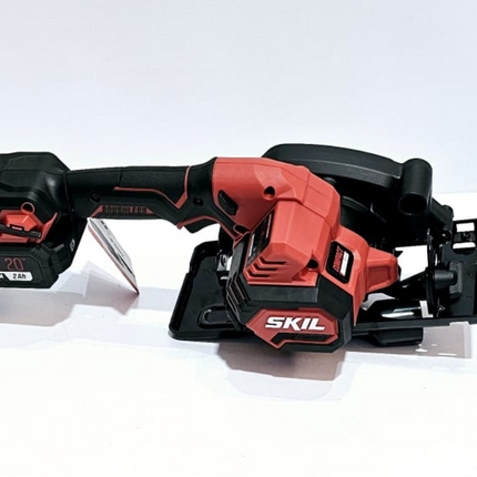 SKIL SIERRA CIRCULAR 4-1/2" INALAMBRICA 20V