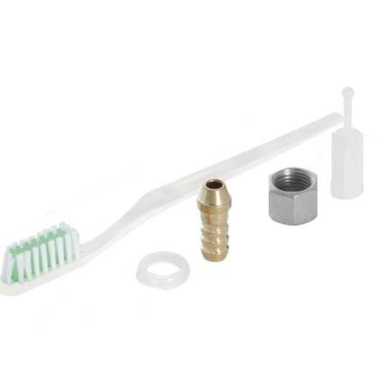 TOOLCFRAT PISTOLA DE GRAVEDAD PARA RETOQUE - TC4172