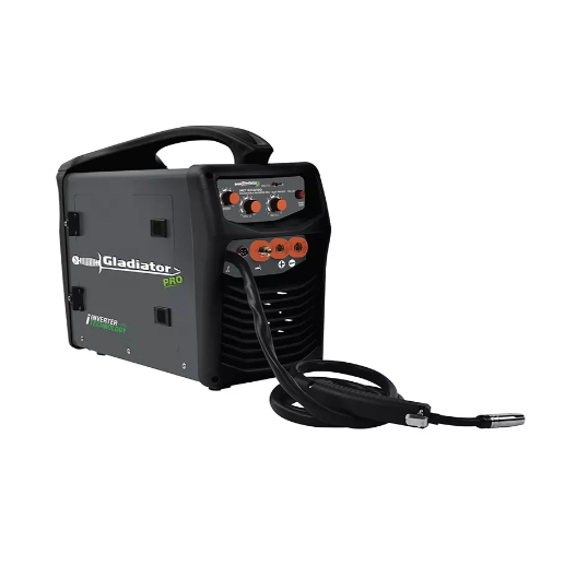 GLADIATOR PRO SOLDADOR INVERSOR ELECTRODO 3 EN 1 110/220 IPET 812/170/220