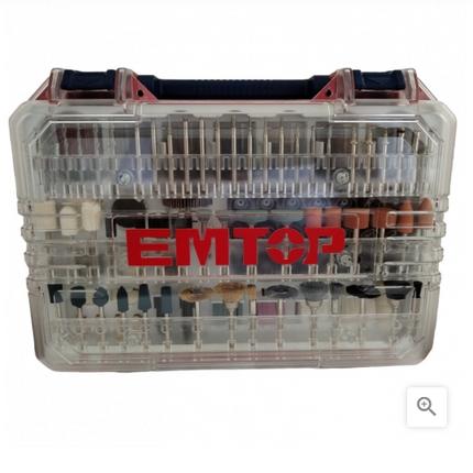EMTOP ACCESORIOS DE MOTOTOOL 420 PCS EAKMG4208