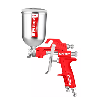 EMTOP PISTOLA PARA PINTAR 1.5MM 400CC EASG04012