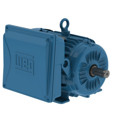 WEG MOTOR 10 HP 3600 RPM MONOFASICO IE C CERRADO -  PG010361CPD