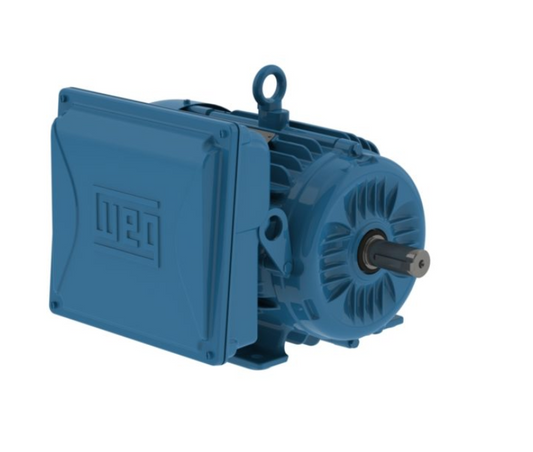 WEG MOTOR 10 HP 3600 RPM MONOFASICO IE C CERRADO -  PG010361CPD