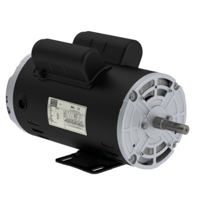 WEG MOTOR 3 HP 3600 RPM MONOFASICO 110v/220v NEMA SEMIABIERTO IP21 -  CD003361HHB