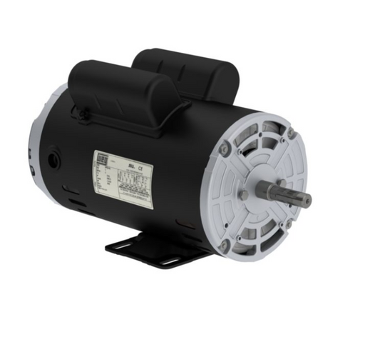 WEG MOTOR 3 HP 3600 RPM MONOFASICO NEMA SEMIABIERTO IP21 -  CD003361HHB