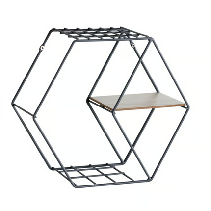 REJIPLAST REPISA PEQUEÑA HEXAGONAL - 63353