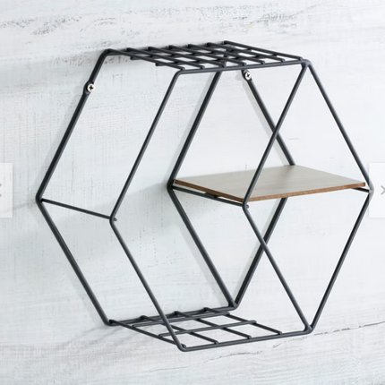 REJIPLAST REPISA PEQUEÑA HEXAGONAL - 63353