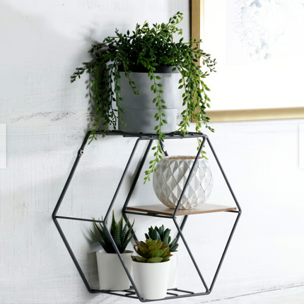 REJIPLAST REPISA PEQUEÑA HEXAGONAL - 63353