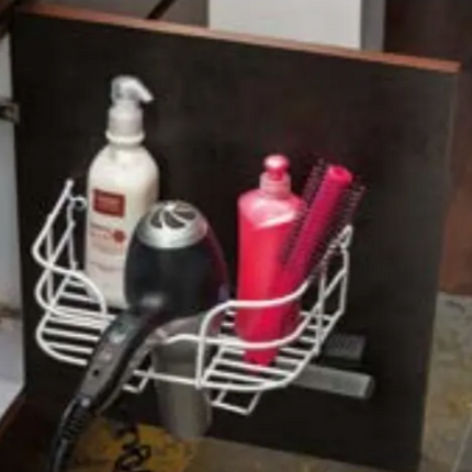 ORGANIZADOR DE BAÑO 611100 BLANCO