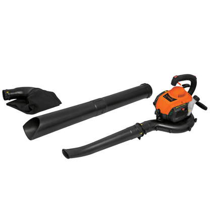 TRUPER SOPLADORA ASPIRADORA A GASOLINA 26 CM3 13047