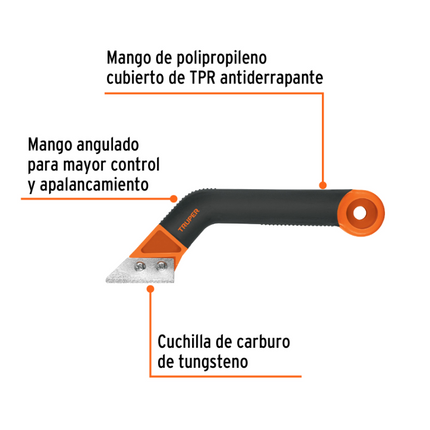 TRUPER RASPADOR DE LECHADA 100650