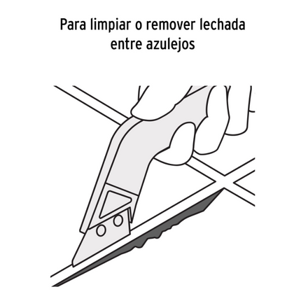 TRUPER RASPADOR DE LECHADA 100650