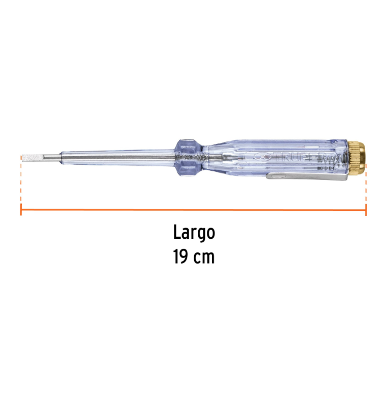 TRUPER PROBADOR DE CIRCUITOS 100V - 500V 13988