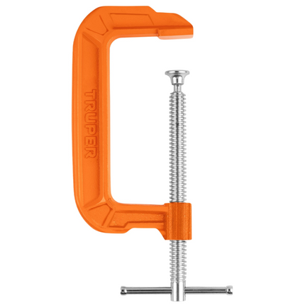 TRUPER PRENSA DE HIERRO NODULAR 6" PNT-6
