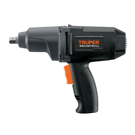 TRUPER PISTOLA ELECTRICA IMPACTO INDUST. 1/2" 900W IMP-1/2N 11682