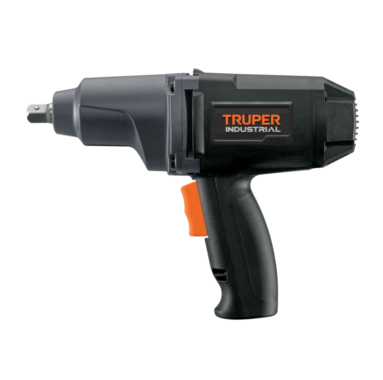 TRUPER PISTOLA ELECTRICA IMPACTO INDUST. 1/2" 900W IMP-1/2N 11682