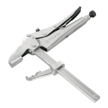 TRUPER PINZA DE PRESION TIPO SARGENTO 10" PPT-S6 17468