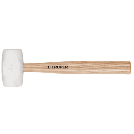 TRUPER MAZO DE GOMA 16OZ 16931