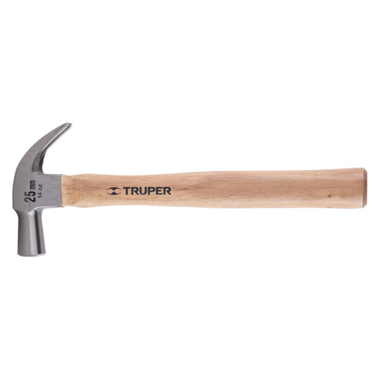 TRUPER MARTILLO PULIDO 25MM 14OZ 10558