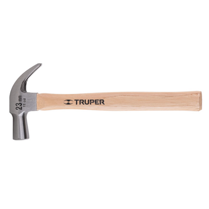 TRUPER MARTILLO PULIDO 23MM 11OZ 10557