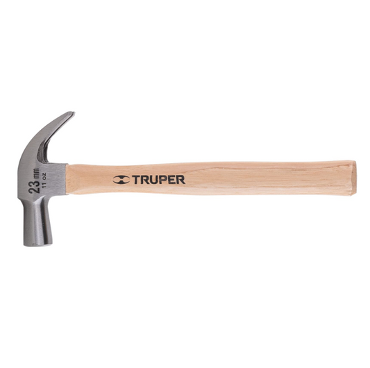 TRUPER MARTILLO PULIDO 23MM 11OZ 10557