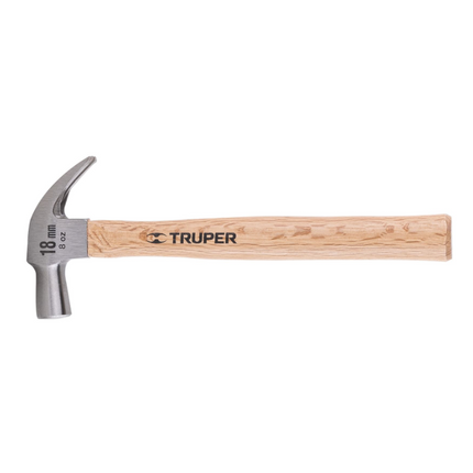TRUPER MARTILLO PULIDO 18MM 8OZ 10554